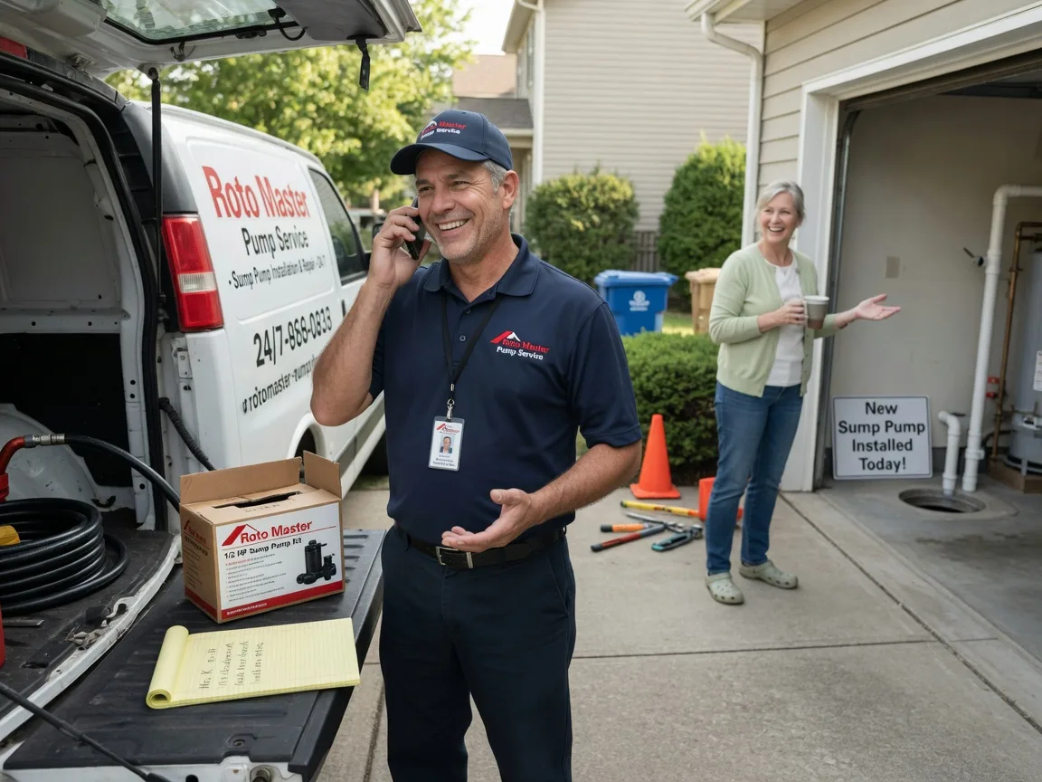 Sump Pump Installation Stevens Point, WI FAQs
